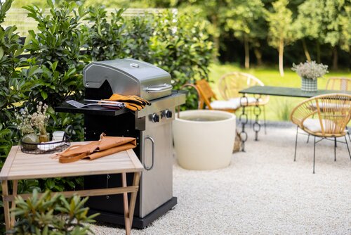 BBQ & Firepits BBQ & Firepits