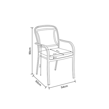 Berkley Bistro Set - image 4