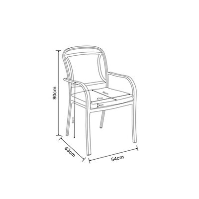 Berkley Bistro Set - image 4