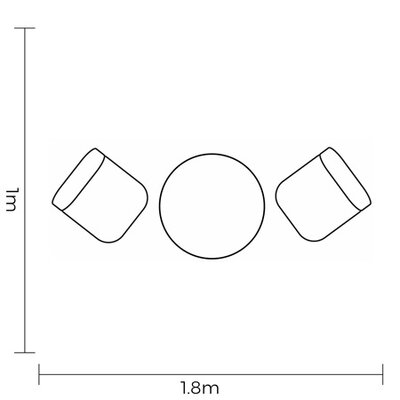 Berkley Bistro Set - image 5