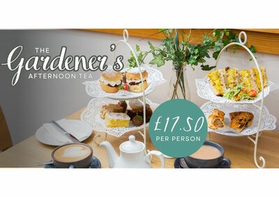 Gardener's Tea Voucher