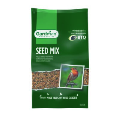 Gardman Seed Mix 4kg