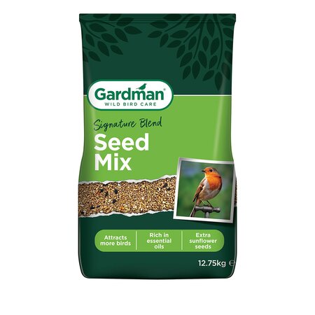 Gardman Seed Mix 12.75kg