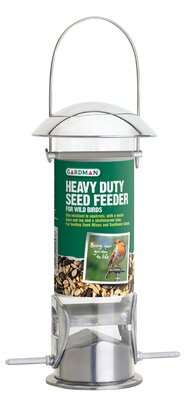 Gardman Heavy Duty Seed Feeder