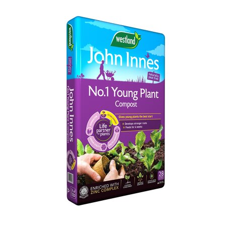 John Innes No.1 Young Plant Compost 28L