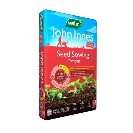 John Innes Seed Sowing Compost 28L