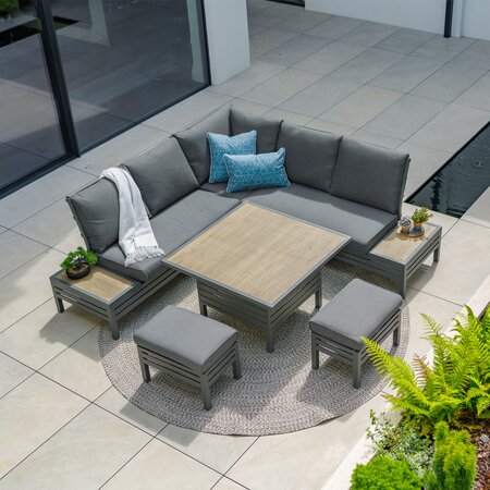 Monza Modular Dining Set - image 2