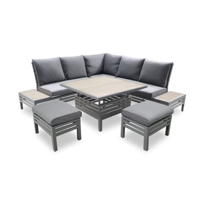 Monza Modular Dining Set - image 3