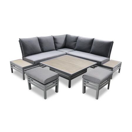 Monza Modular Dining Set - image 4